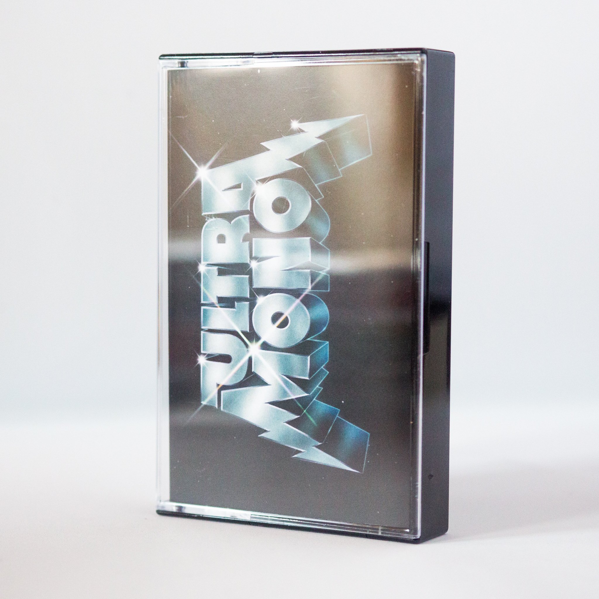 Phoebe Bridgers - Punisher (Cassette Tape) — Chalkpit Cassette Club